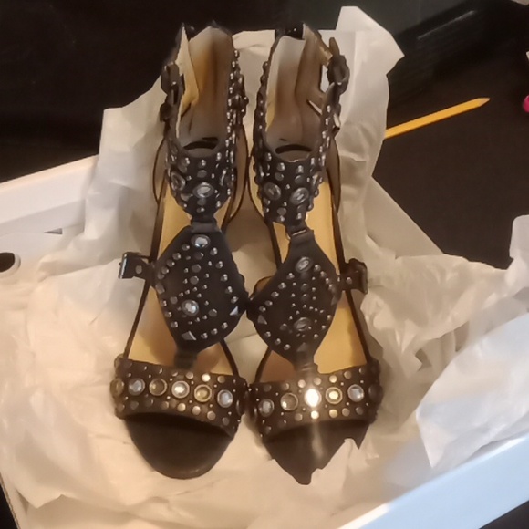 Aldo Heels, With Box - Picture 3 of 9